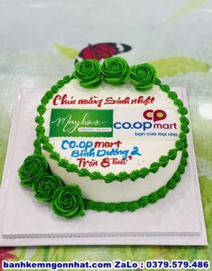 Bánh Kem Công Ty 50